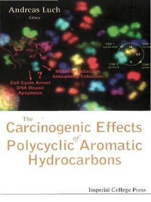 cover image of The Carcinogenic Effects of Polycyclic Aromatic Hydrocarbons